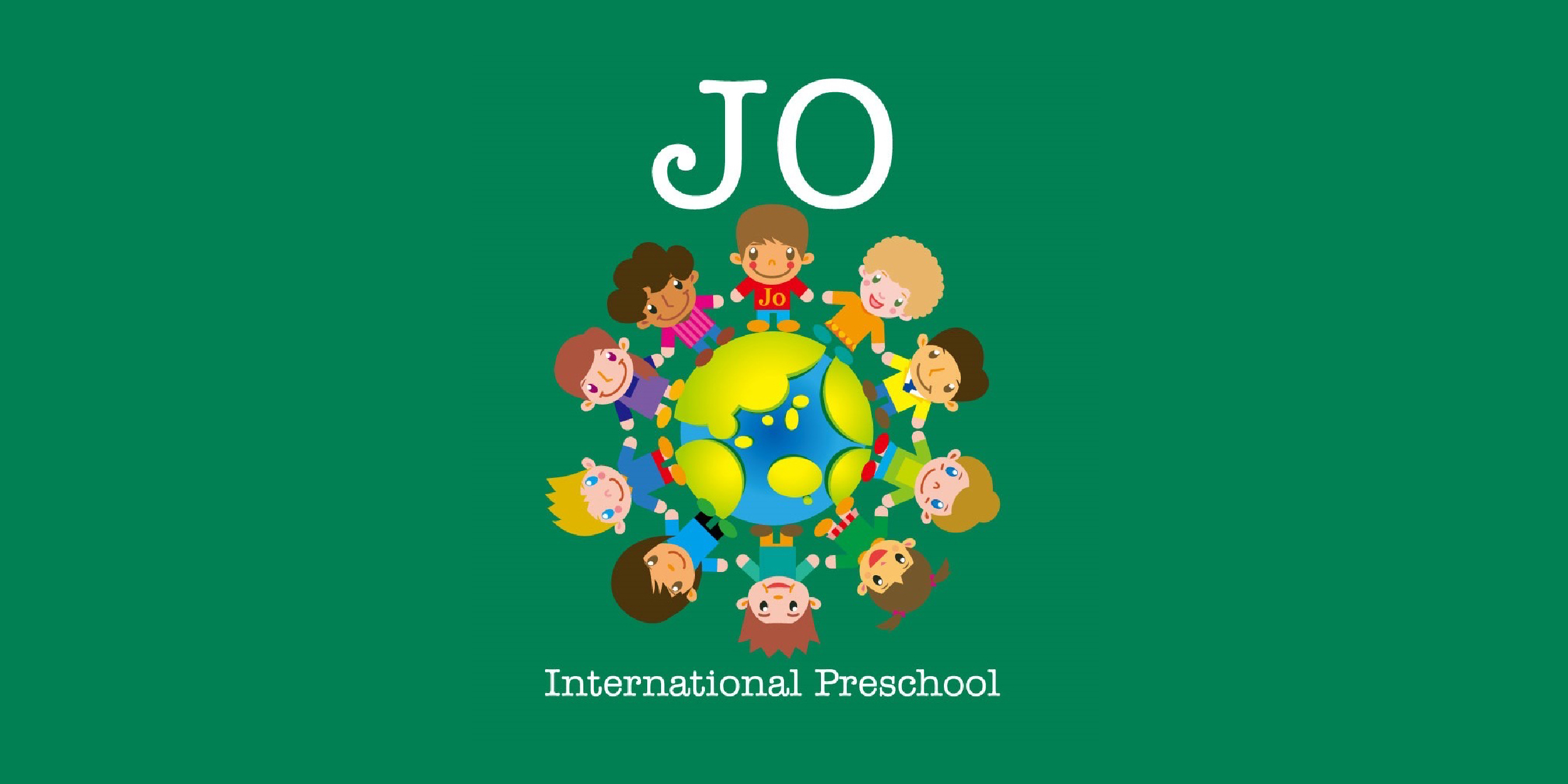 JO international preschool | 100%英語環境でのびのびと未来を育む