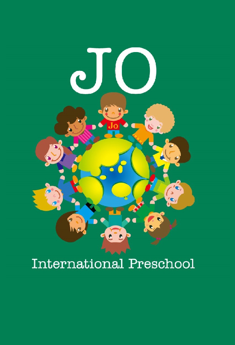 JO international preschool | 100%英語環境でのびのびと未来を育む